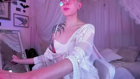 Alma  Maria online show from 04/09/26, 09:58