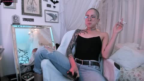 Alma  Maria online show from 04/12/26, 09:03