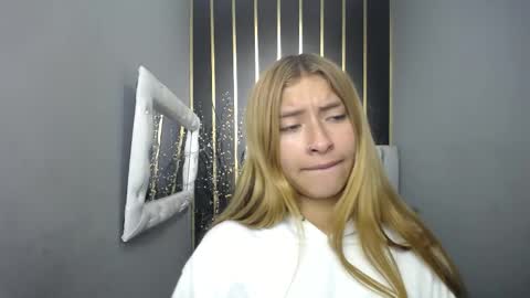 nancy blonde online show from 05/08/26, 12:21