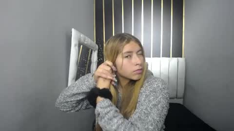 nancy blonde online show from 05/20/26, 12:33
