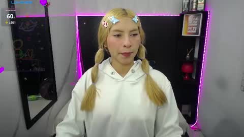nancy blonde online show from 07/02/26, 12:44