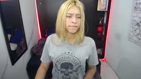 nancy blonde online show from 07/08/26, 11:26