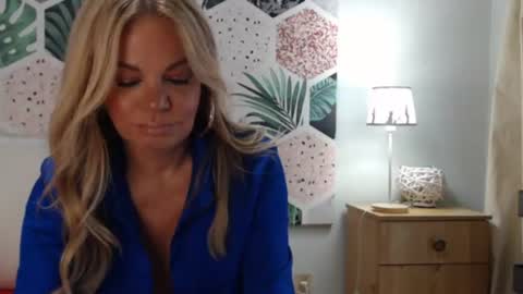 Nancy D online show from 06/29/26, 10:37