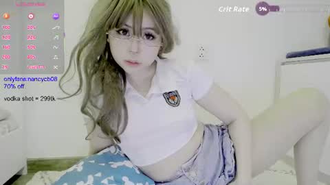 Nancy  no baby bb....or other name online show from 06/10/26, 06:07