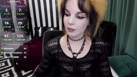 Snapshot of nancyaddams chatting on 09/30/25, 12:15 Nancy online show from 09/30/25, 12:15