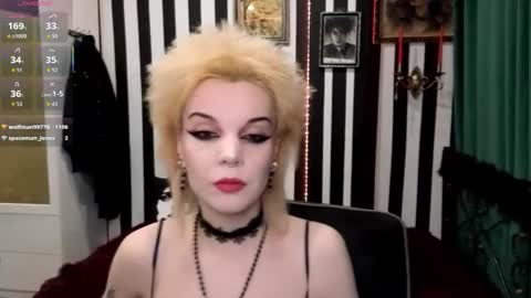 Snapshot of nancyaddams chatting on 10/26/25, 09:42 Nancy online show from 10/26/25, 09:42