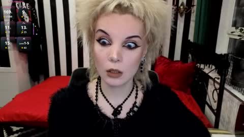 Snapshot of nancyaddams chatting on 01/07/26, 12:35 Nancy online show from 01/07/26, 12:35