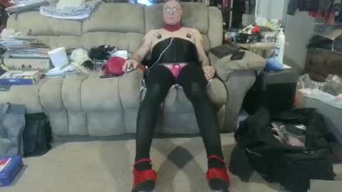 nancyboy_1 online show from 11/01/25, 10:12