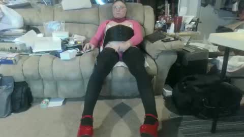 nancyboy_1 online show from 12/16/25, 09:53