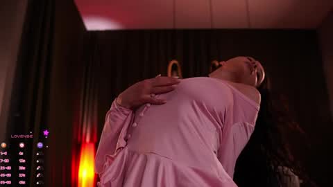 Snapshot of nancyhols chatting on 03/18/26, 05:16 Mary online show from 03/18/26, 05:16