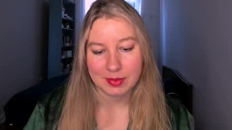 Snapshot of nancysanders chatting on 03/07/26, 09:50 Nancy online show from 03/07/26, 09:50