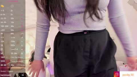 anna online show from 01/23/25, 02:55