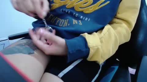 Snapshot of nanna_yoshi chatting on 01/28/25, 06:17 nanna yoshi online show from 01/28/25, 06:17