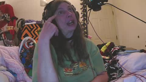 Nanna Baldur online show from 05/31/26, 05:15