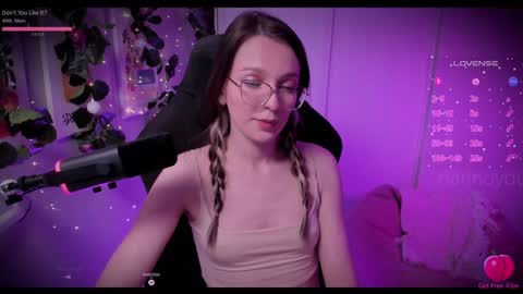 Snapshot of nannoyou chatting on 12/29/24, 08:37 NannoNancy online show from 12/29/24, 08:37