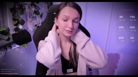 Snapshot of nannoyou chatting on 01/20/25, 08:18 NannoNancy online show from 01/20/25, 08:18