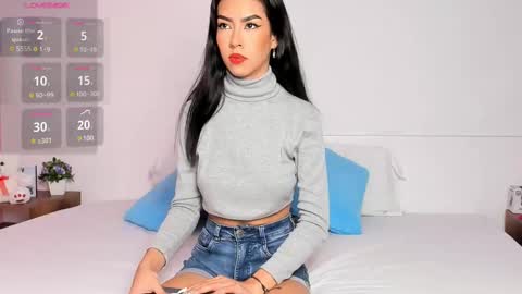 nany_model25 online show from 02/10/25, 08:10