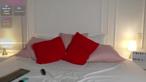 nany_model25 online show from 05/02/26, 09:09