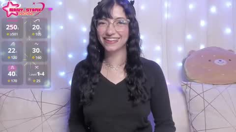 Snapshot of nany_stark_ chatting on 02/25/25, 07:09 NANY online show from 02/25/25, 07:09