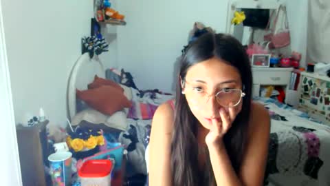nanylux online show from 11/24/25, 03:17
