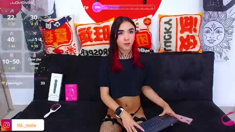Snapshot of naomi_femme chatting on 05/12/26, 11:29 naomi_femme online show from 05/12/26, 11:29