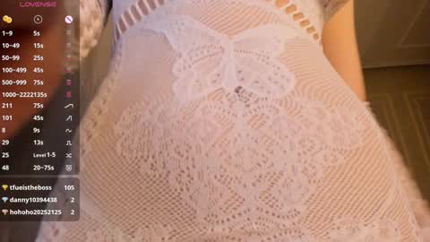 Naomi online show from 01/14/25, 05:12