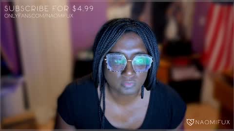 Naomi online show from 01/04/25, 09:32