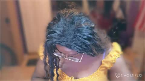 Naomi online show from 02/04/25, 10:55