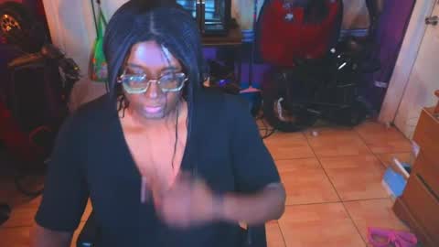 Naomi online show from 05/07/26, 10:20