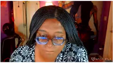 Naomi online show from 06/11/26, 07:12