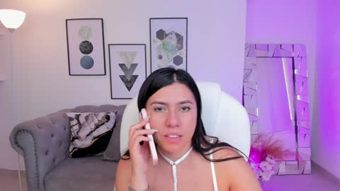 Naomi Campbell online show from 01/16/25, 04:28