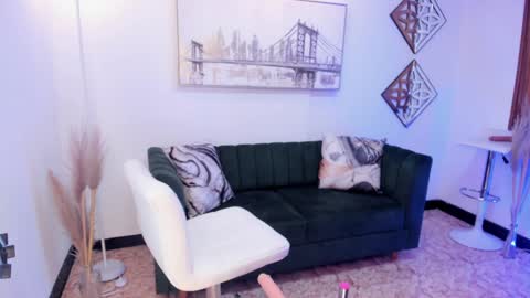 Naomi Campbell online show from 02/07/25, 02:58