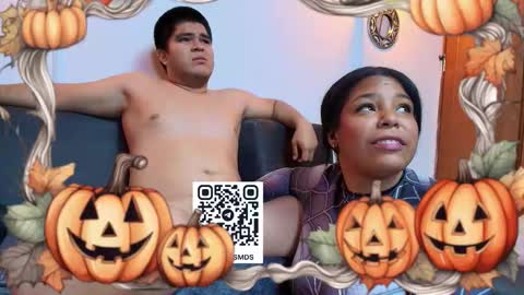 Naomi Campbel online show from 10/31/25, 12:50