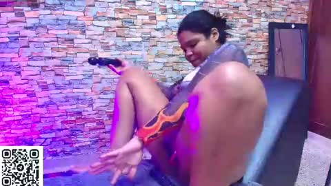Naomi Campbel online show from 06/21/26, 02:30