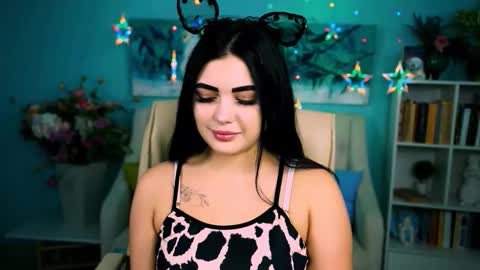 Snapshot of naomiwilsons chatting on 10/02/25, 12:34 naomiwilsons online show from 10/02/25, 12:34