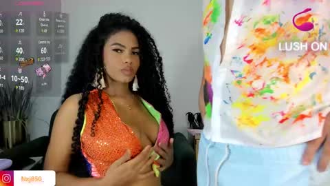 Naomi     online show from 03/02/25, 11:09