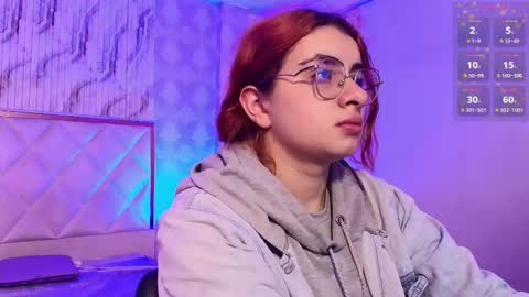 Naomy  online show from 11/17/25, 03:45