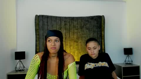 NaomyAndDany online show from 03/07/25, 03:19