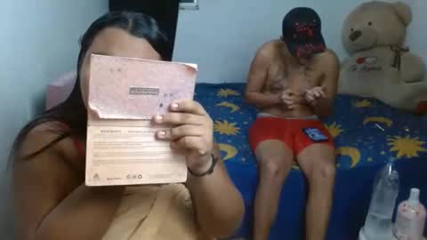 Snapshot of naomyandpablot chatting on 02/10/26, 07:01 naomyandpablot online show from 02/10/26, 07:01