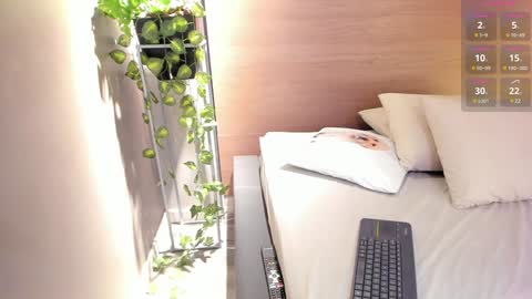 Snapshot of naomymonroe_ chatting on 01/27/25, 09:44 Naomy online show from 01/27/25, 09:44