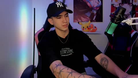 sebastian online show from 01/09/25, 12:41