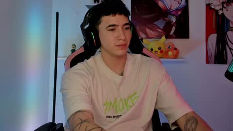 sebastian online show from 01/10/25, 09:55