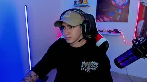 sebastian online show from 02/07/25, 08:33