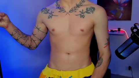 sebastian online show from 02/22/25, 04:07