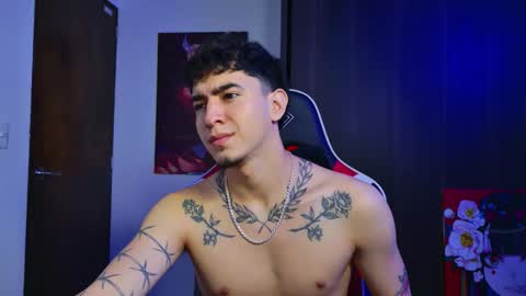 sebastian online show from 11/11/25, 05:24