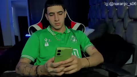 Snapshot of naranjo_seb chatting on 07/17/26, 02:40 sebastian online show from 07/17/26, 02:40