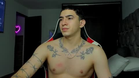 Snapshot of naranjo_seb chatting on 07/18/26, 09:18 sebastian online show from 07/18/26, 09:18
