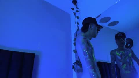 Nascary Fox online show from 09/17/25, 10:11