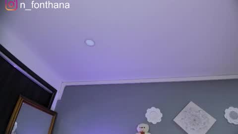 Nashly Fontana online show from 12/05/25, 02:25