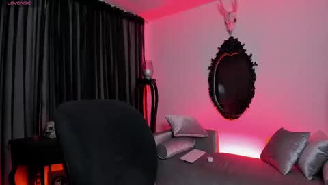 Goddess Alice online show from 10/31/25, 04:02